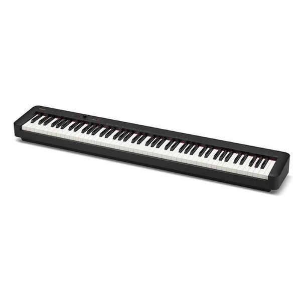 Casio CDPS105 88-Key Digital Electric Piano/Keyboard Musical Instrument Black