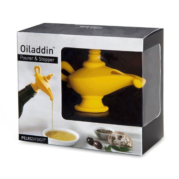 Oiladdin Pourer & Stopper