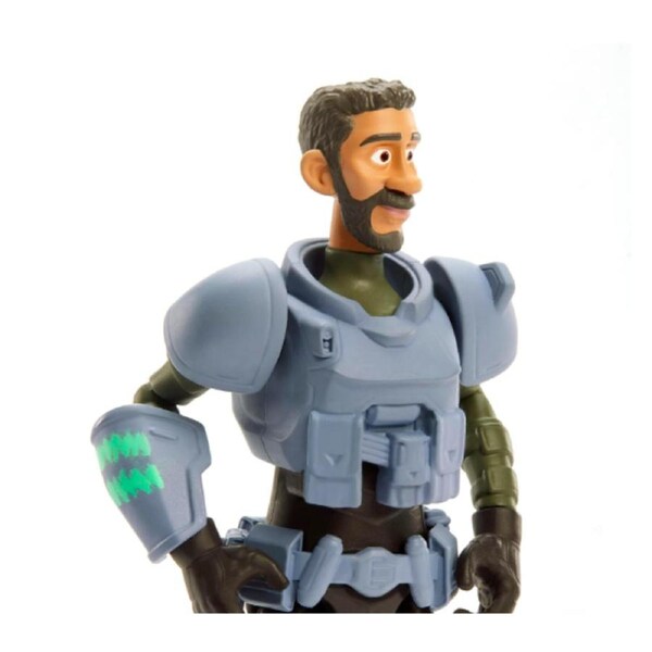 Disney Jr. Zap Patrol Mo Space Ranger Action Figure Astronaut with Accessories