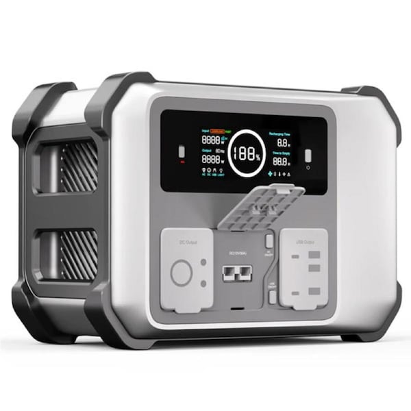 ZLOS EKOBOX Portable Power Station