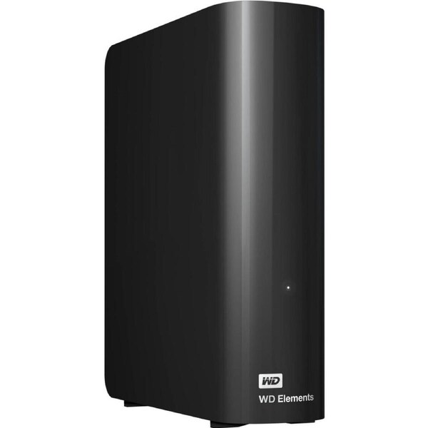 WD Elements 20TB Desktop Hard Drive (Black)