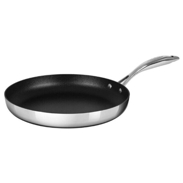 Scanpan Haptiq 32cm Fry Pan - Silver