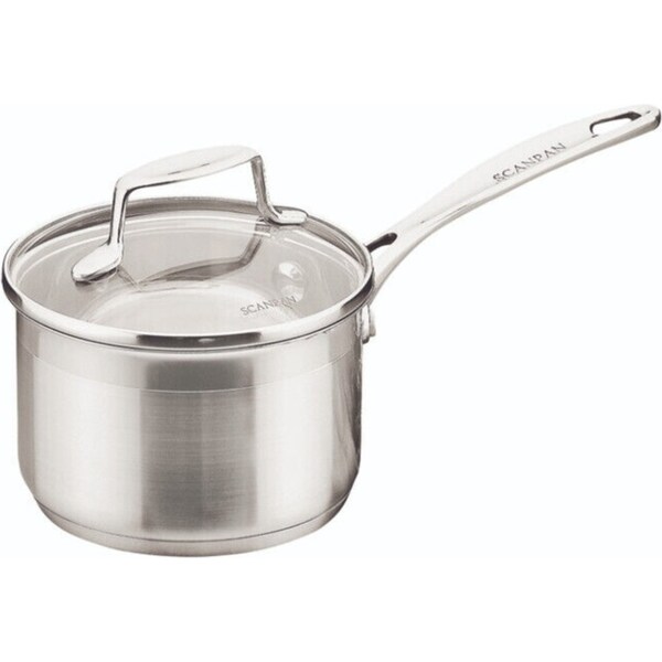 Scanpan Impact 16cm/1.8L Saucepan - Silver