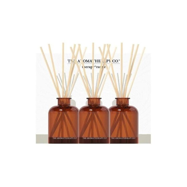 The Aromatherapy Co. Therapy Aroma Dream Trio Diffuser Gift Set