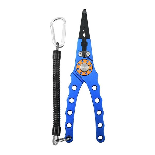 Premium Aluminum Fish Grip Fishing Pliers: Your Ultimate Fishing Companion