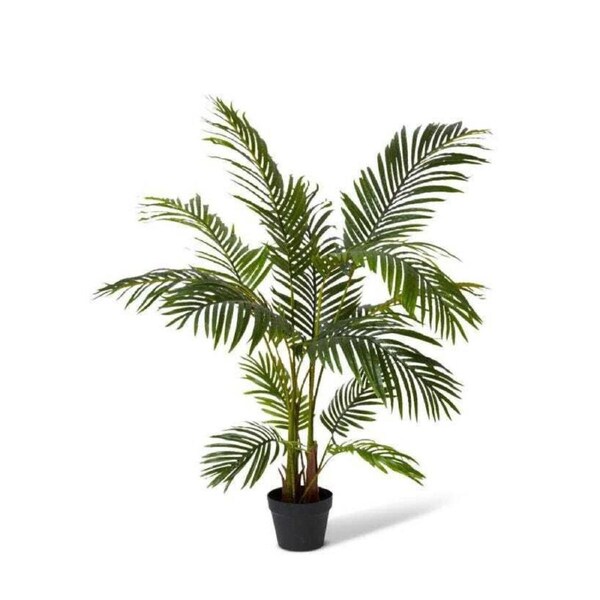 E Style 120cm Palm Areca Artificial Fake/Faux Potted Plant Home Decor Green