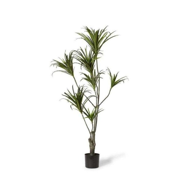 E Style 160cm Dragon Tree Artificial Plant Fake/Faux Home Room Decor Green