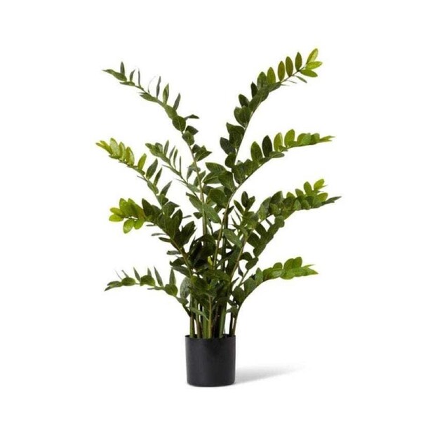 E Style 135cm Zanzibar Gem Potted Artificial Plant Fake/Faux Decor Green