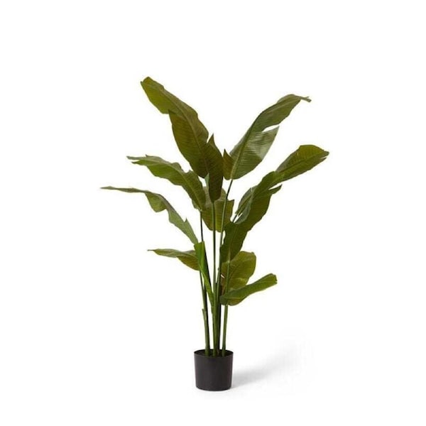 E Style 150cm Palm Banana Artificial Plant Fake/Faux Home Room Decor Green