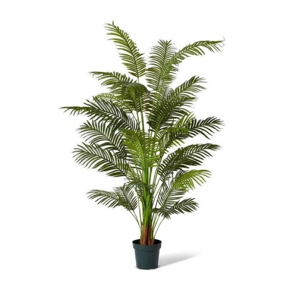 E Style 213cm Palm Areca Artificial Faux/Fake Potted Plant Home Decor Green