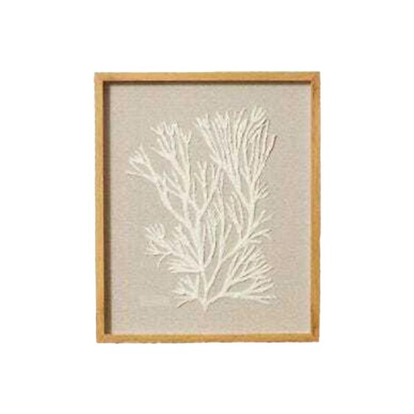 1pc E Style 50x60cm Coral Rice Paper Wall Art Hanging Decorative Assorted