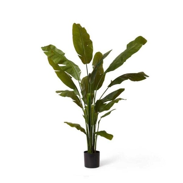 E Style 180cm Palm Banana Artificial Plant Fake/Faux Home Room Decor Green