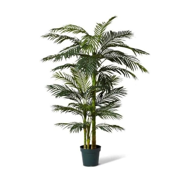 E Style 198cm Palm Cane Artificial Faux/Fake Potted Plant Home Decor Green