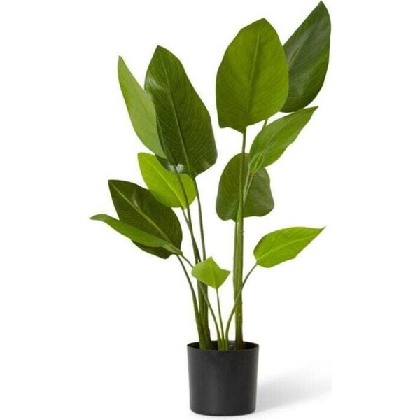 E Style 60cm Bird of Paradise Artificial Fake/Faux Potted Plant Decor Green