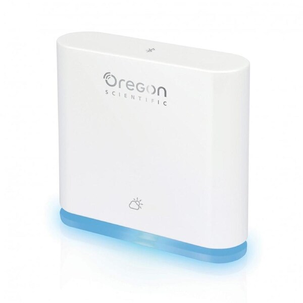 Oregon Scientific Bar228 Weather+ Advanced Bluetooth Weather Monitoring Station