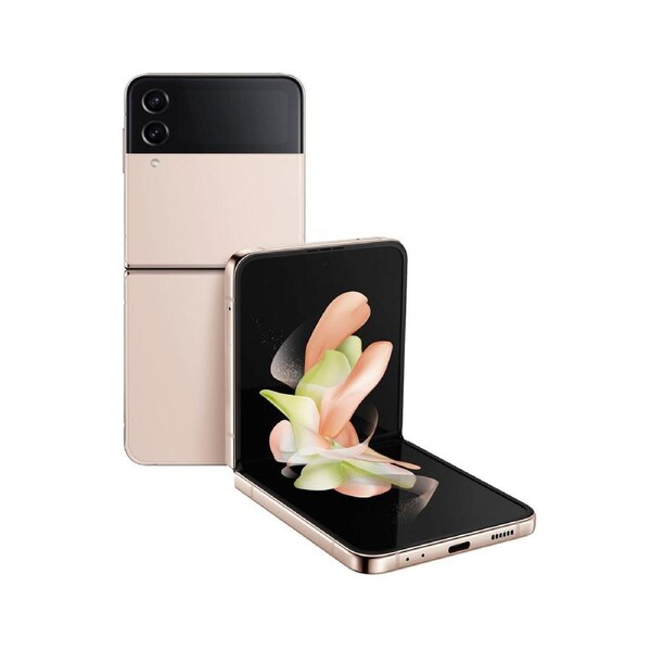 (Refurbished) Samsung Galaxy Z Flip 4 5G 512GB Pink (Excellent Condition)