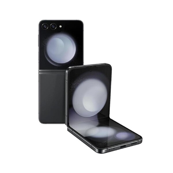 (Refurbished) Samsung Galaxy Z Flip 5 5G 256GB Black (Good Condition)