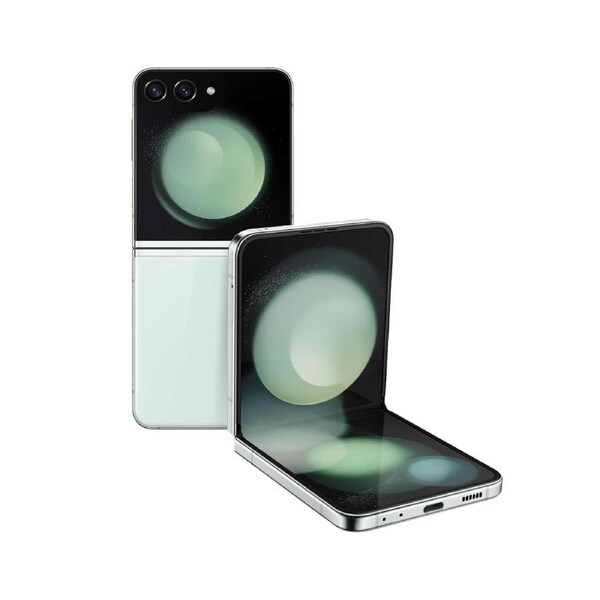 (Refurbished) Samsung Galaxy Z Flip 5 5G 256GB Green (Very Good Condition)