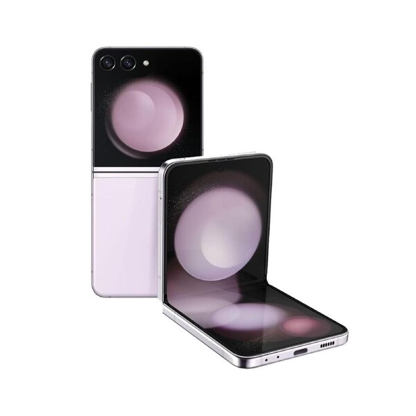 (Refurbished) Samsung Galaxy Z Flip 5 5G 256GB Purple (Excellent Condition)