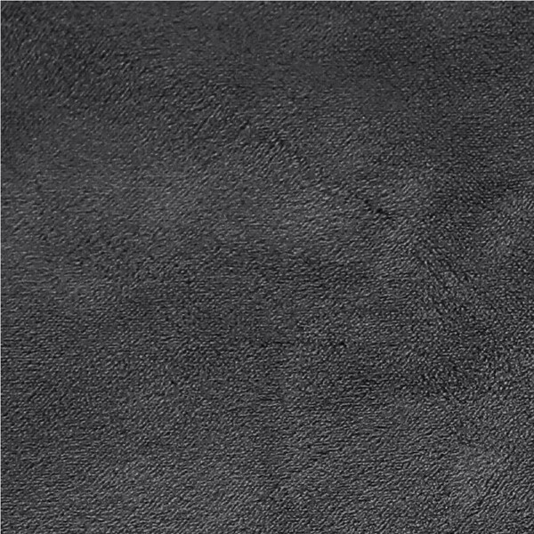 Velvet Plush Sofa Cover Stretch Couch Cover Furniture Protector for 1/2/3 Seater Two Seater / Grey