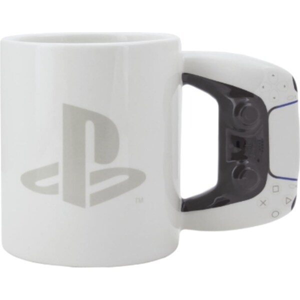 Paladone PlayStation PS5 Shaped Mug
