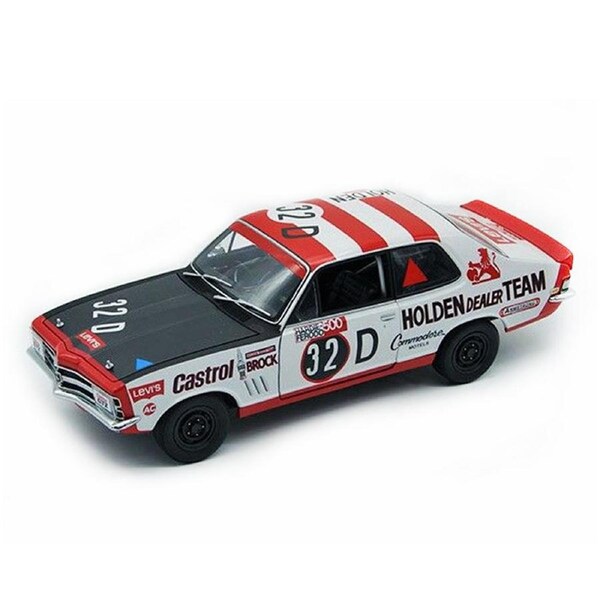 DDA 1:24 Scale LC GTR XU1 Torana Brock #32D Car Diecast Model