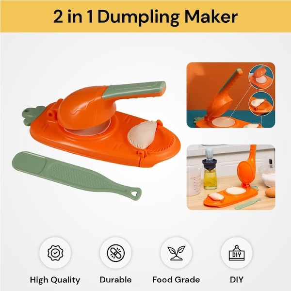 2 In 1 Dumpling Maker