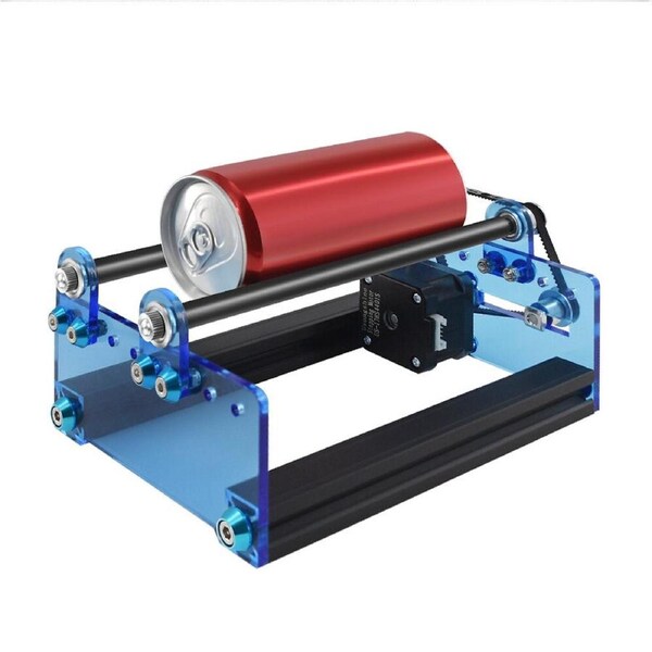 TWOTREES Automatic Roller Rotating Engraving Engraver Totem Laser Module Motor Machine