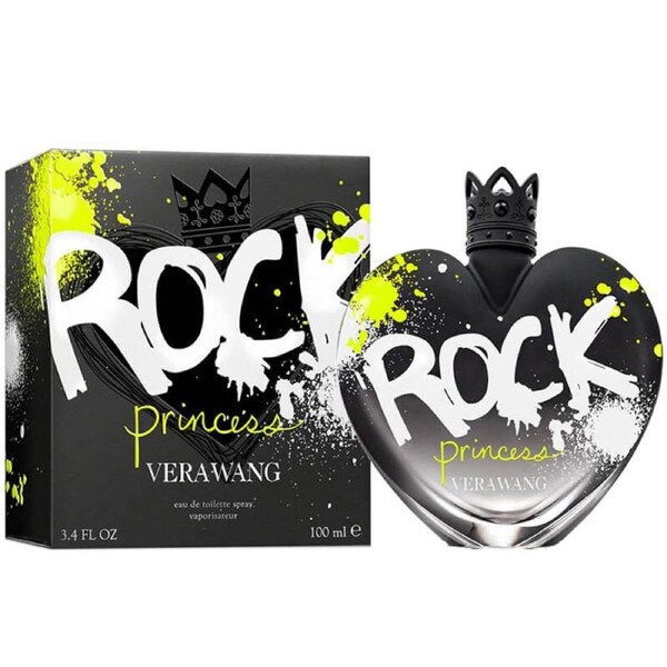 Vera Wang Rock Princess (2023) 100ml EDT (L) SP