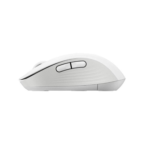 LOGITECH M650 Signature Wireless Mouse - White