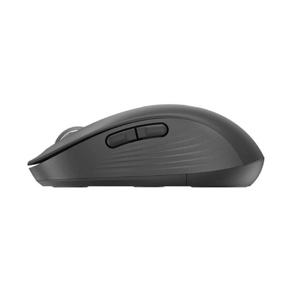 LOGITECH M650 Signature Wireless Mouse - Graphite (Large)