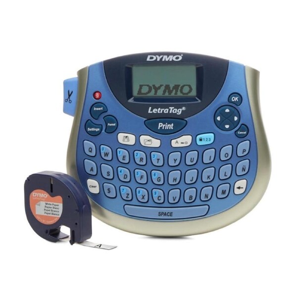 DYMO LetraTag 100T Tabletop NP