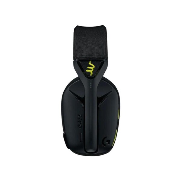 LOGITECH G-Series G435 LIGHTSPEED Wireless Gaming Headset - Black