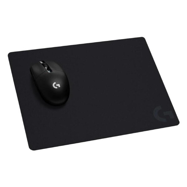 LOGITECH G-Series G440 Hard Cloth Gaming Mousepad 280 x 340mm - Medium