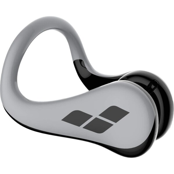 Arena Swimming Nose Clip Pro II 550 Silver Adult Kids