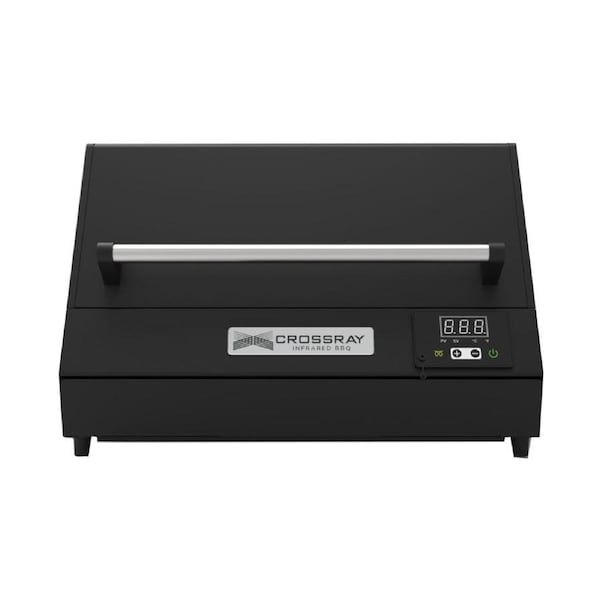 CROSSRAY eXtreme Portable Electric BBQ