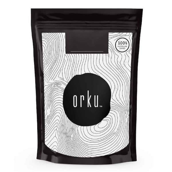 Orku 100g L-Citrulline Powder Buckets - 100 % Pure Food Grade Amino Acid