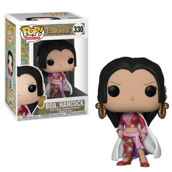 One Piece Boa. Hancock Funko POP! Vinyl