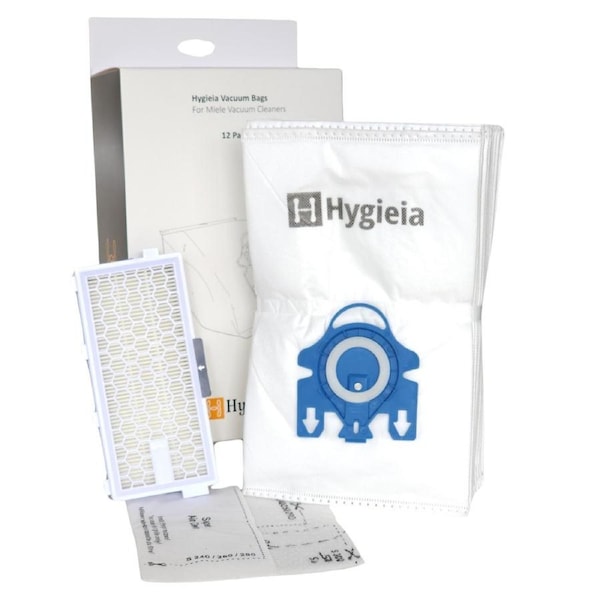 Service Kit For Miele Vacuum Cleaners GN style