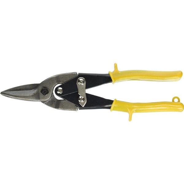 Aviation Snips Metal Sheet Cut Scissors Tin Snips Straight Cut