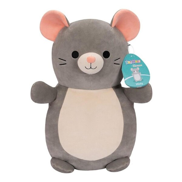 Squishmallows HugMees Misty The Mouse 14 inch Plush