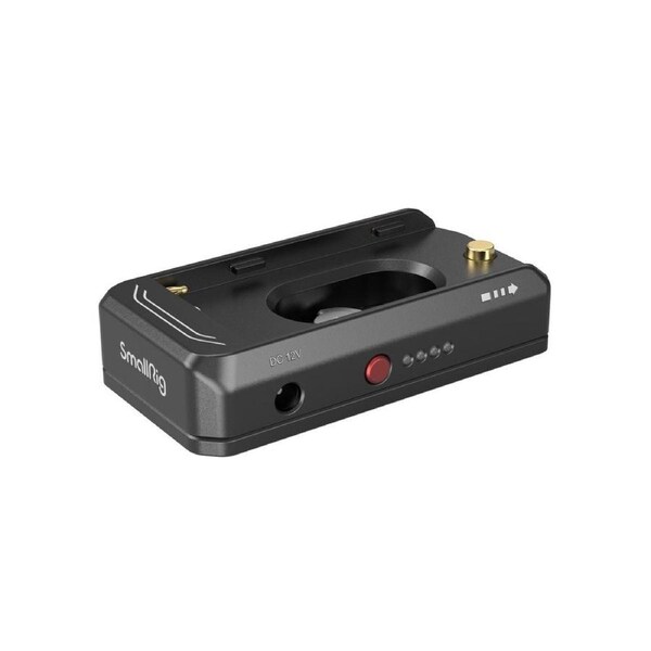 SmallRig NP-F Battery Adapter Mount Plate Kit with NP-FZ100 Dummy Battery Power Cable