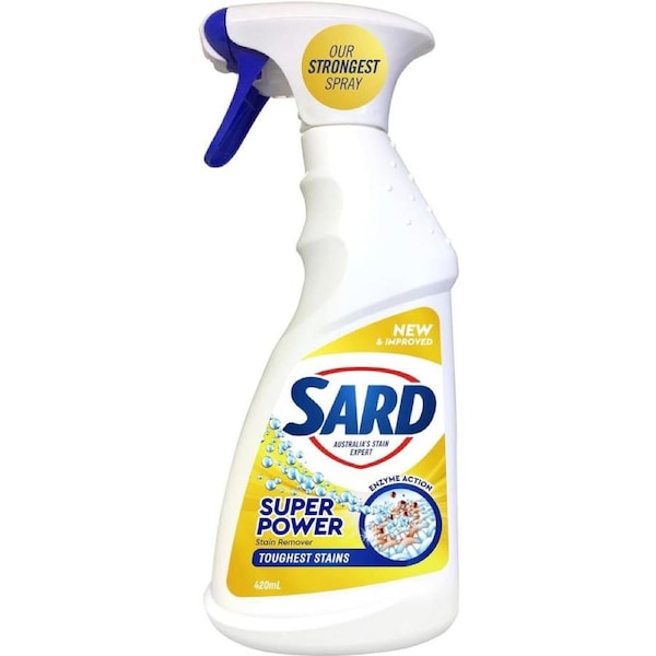 Sard Super Power Stain Remover Trigger 420ml