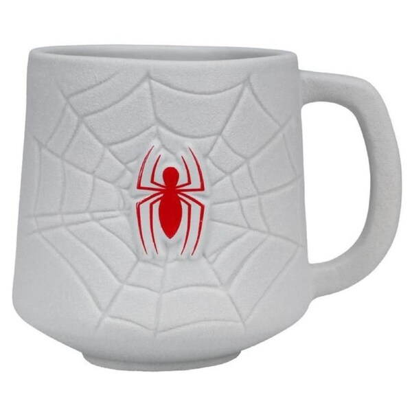 Paladone Marvel Spider-Man Shaped Mug