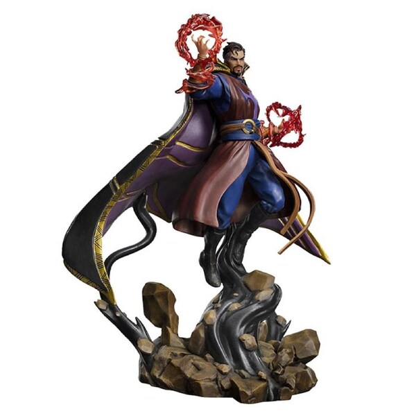 What If Strange Supreme Deluxe 1:10 Statue