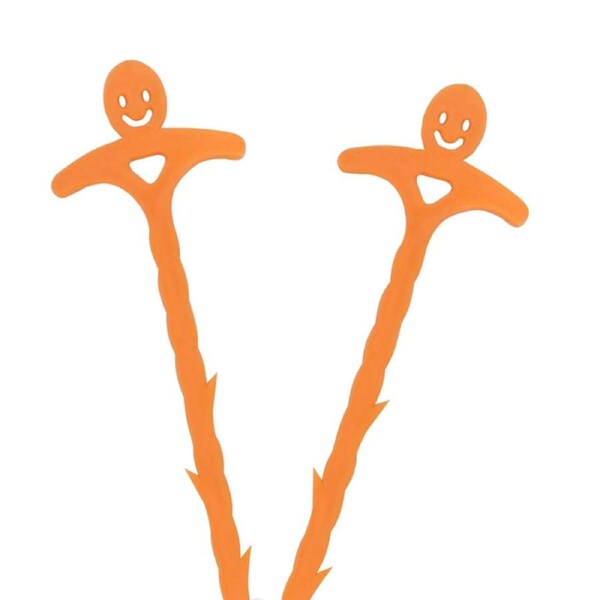 2PCS Bathroom Sink Drain Cleaner Unblocker Hair Remover Shower Snake Clog