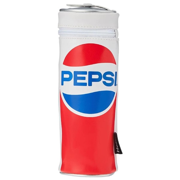 Helix Pepsi Pencil Case/Pouch School Drawing Supplies Storage Organiser Assorted