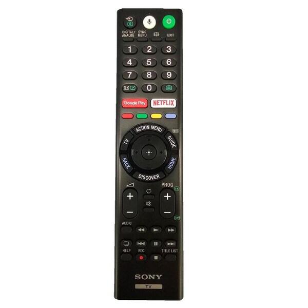 Genuine Sony TV Remote Control - RMF-TX300A