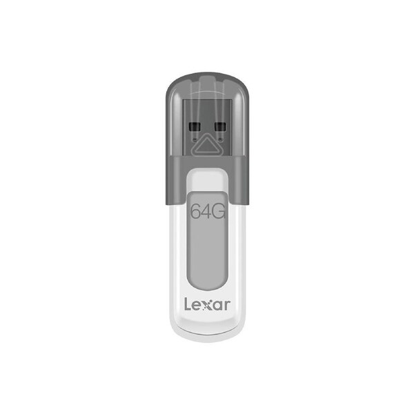 Lexar JumpDrive V100 64GB USB 3.0 Flash Drive