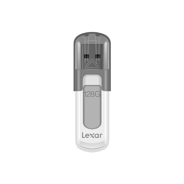 Lexar JumpDrive V100 128GB USB 3.0 Flash Drive